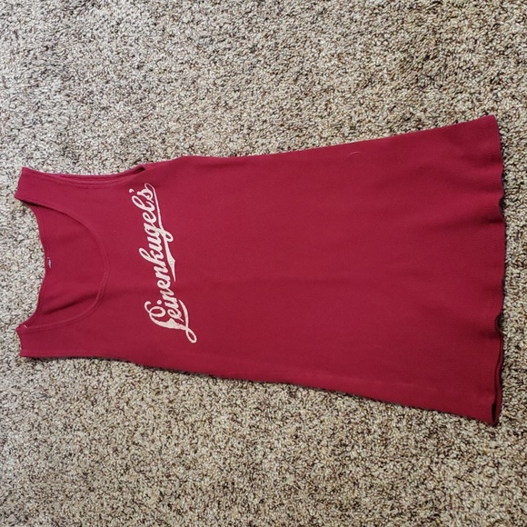 Tops - LOWEST PRICE-Leinenkugel's Tank
